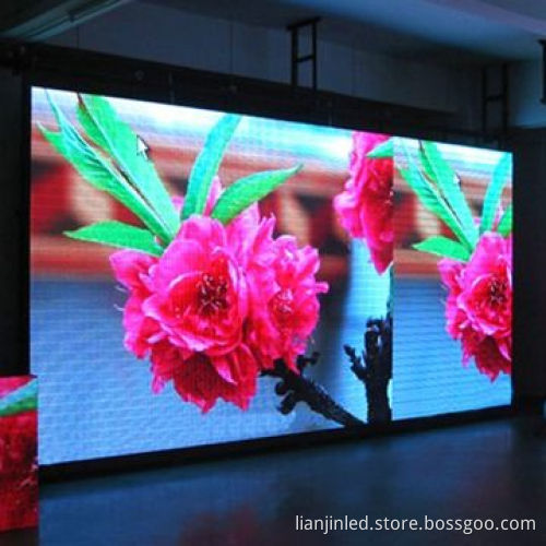 3-in-1 SMD Billboard with 2 to 20m Viewing Distance, High Resolution